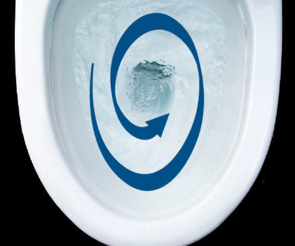 toilet