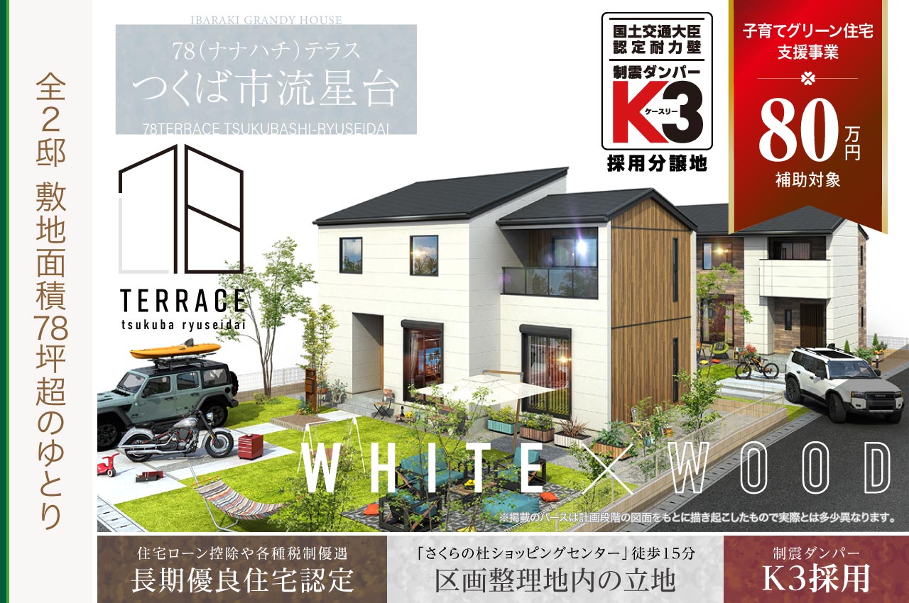 ゼンリン　栃木県　県北部エリアセット MAPから探す | 分譲・建売住宅(新築一戸建て)を探すなら