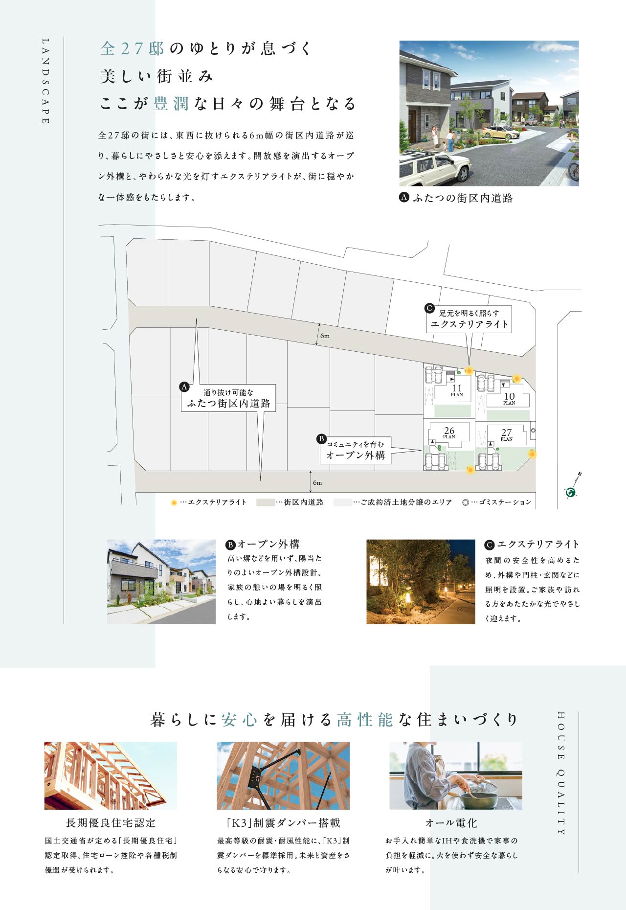 ソラタウン佐野市高萩町6期 | 分譲・建売住宅(新築一戸建て)を