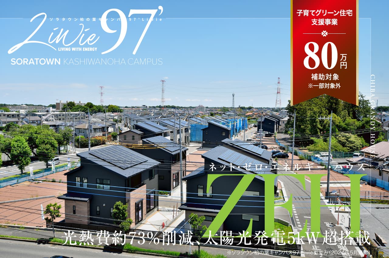 ビジネスDVD 住宅 建築 経営 Behavior 北柏(全20邸)【One Story街区】 | 分譲・建売住宅