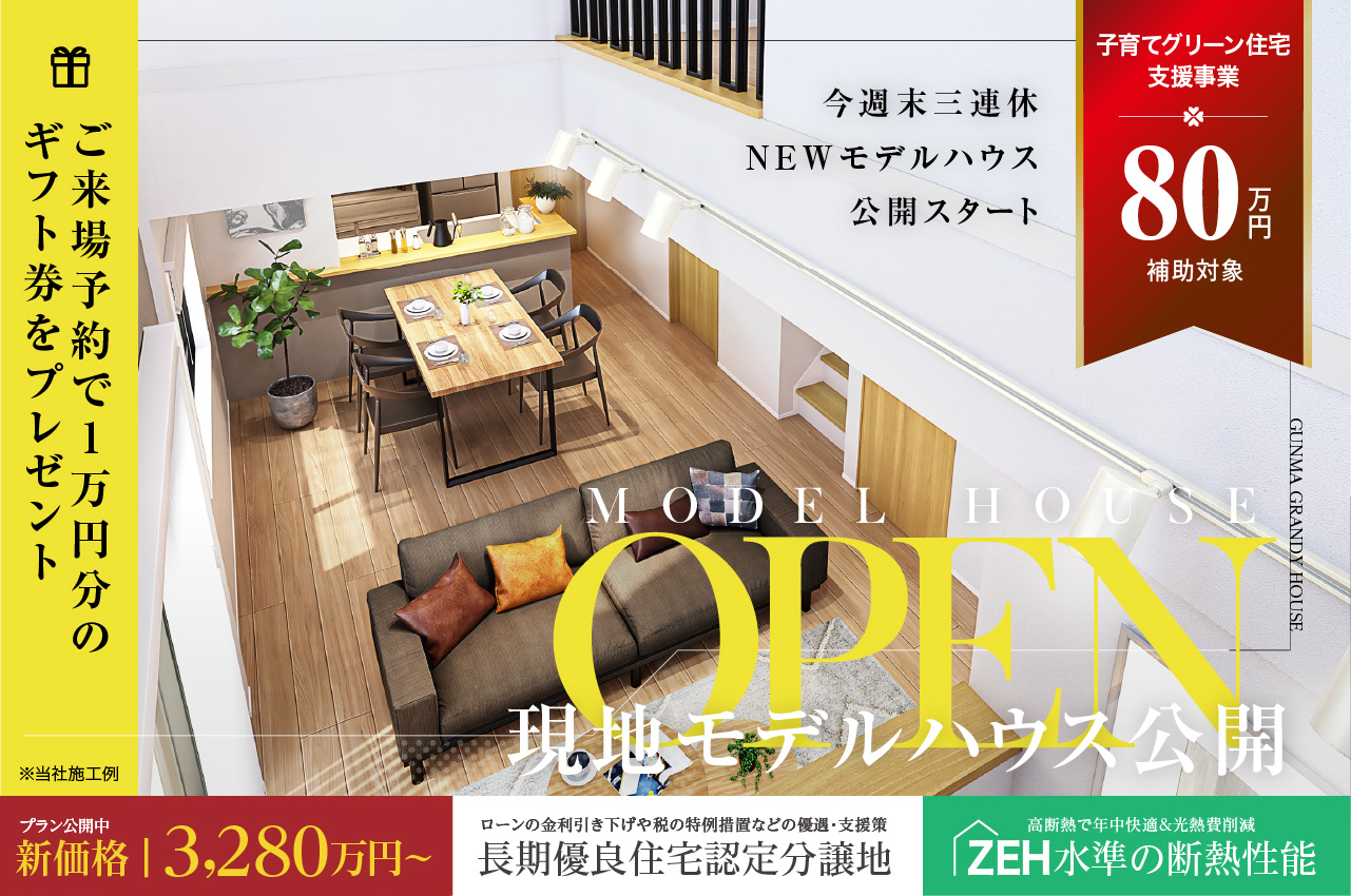 プレミアムスタイルコート倉賀野8期 | 分譲・建売住宅(新築