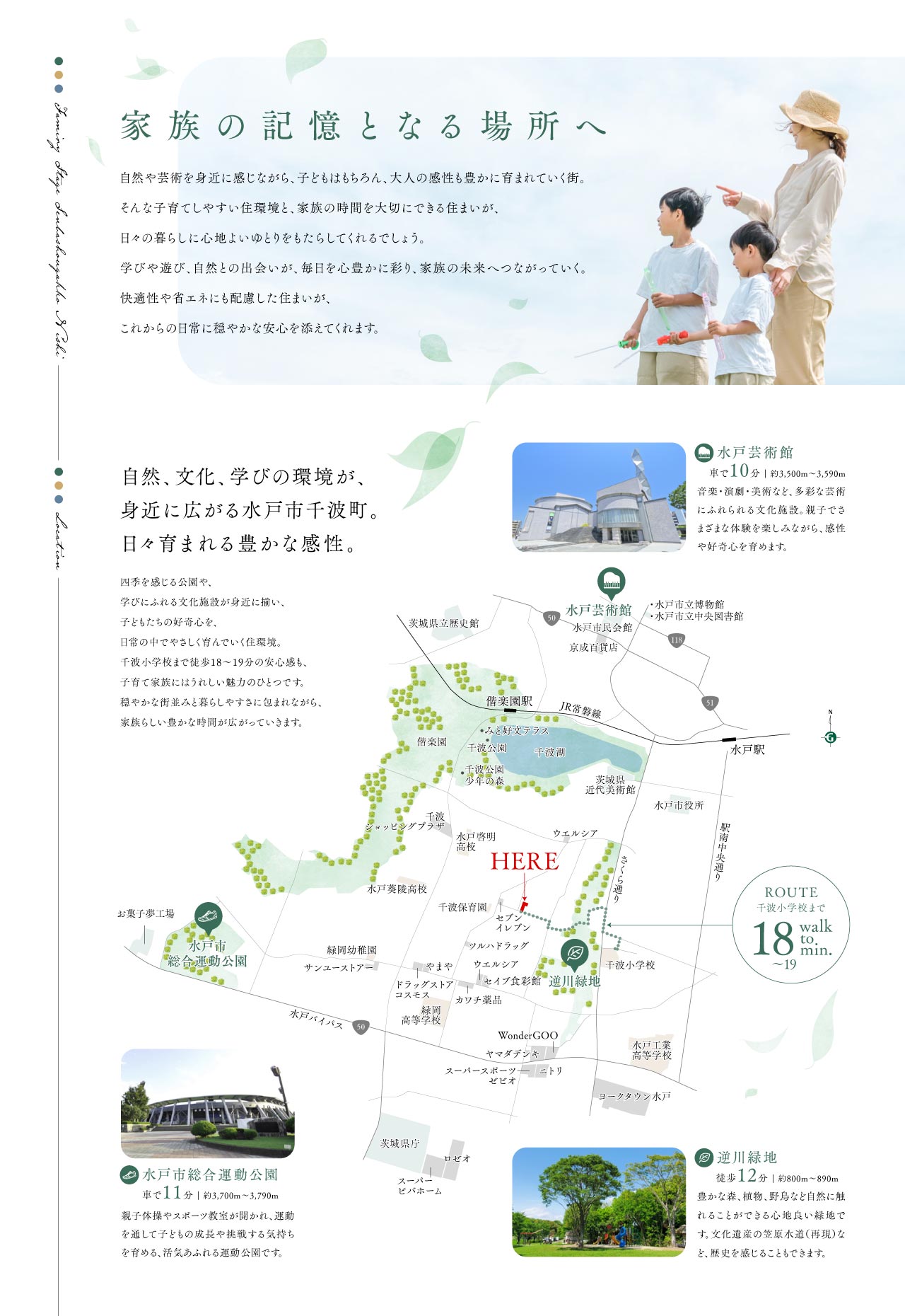 地域・周辺環境