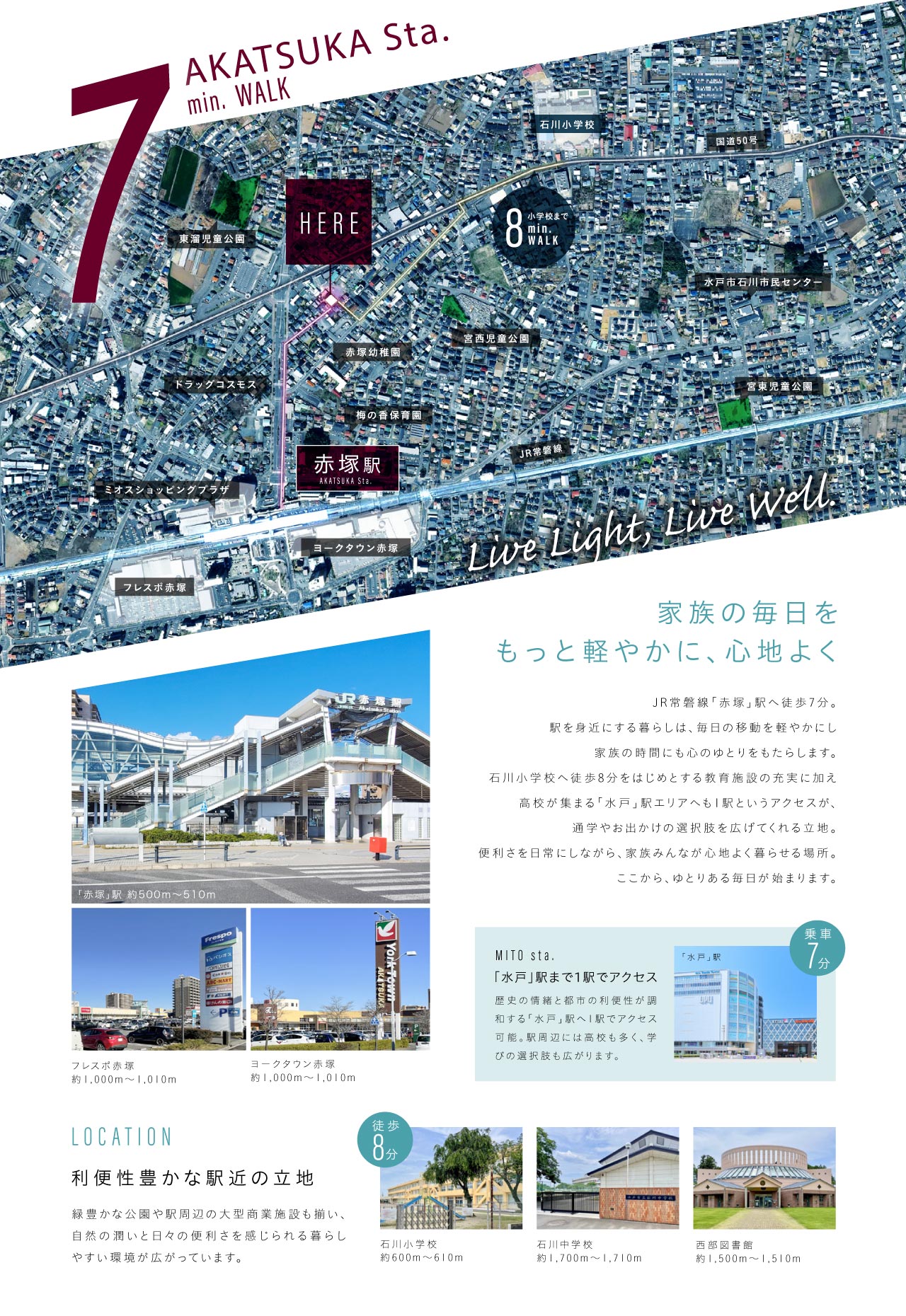 地域・周辺環境
