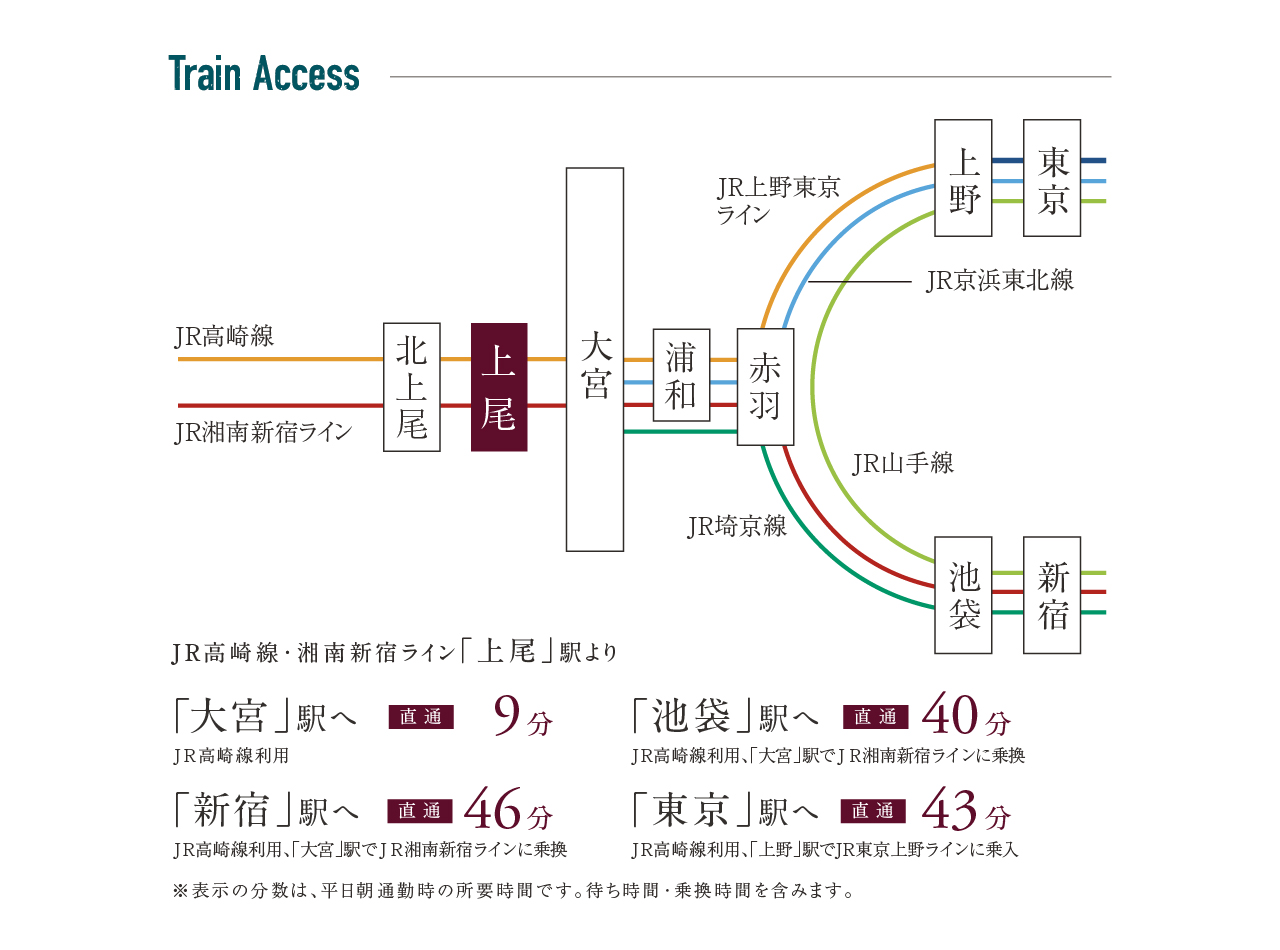 trainaccess