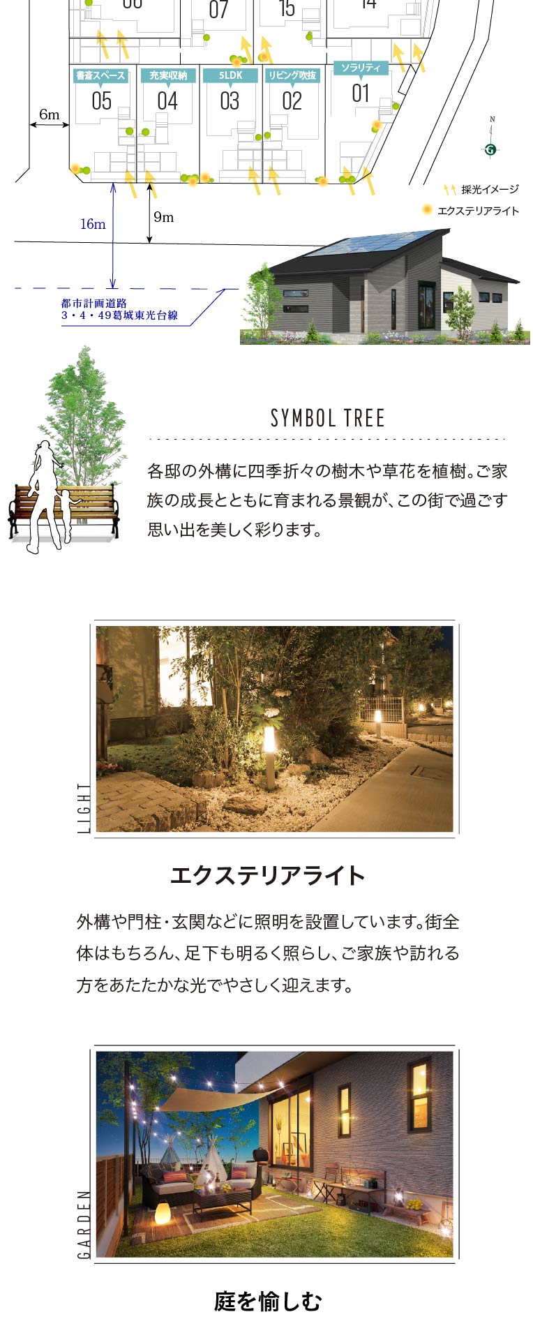 ソラタウンつくば市学園の森西 | 分譲・建売住宅(新築一戸建て