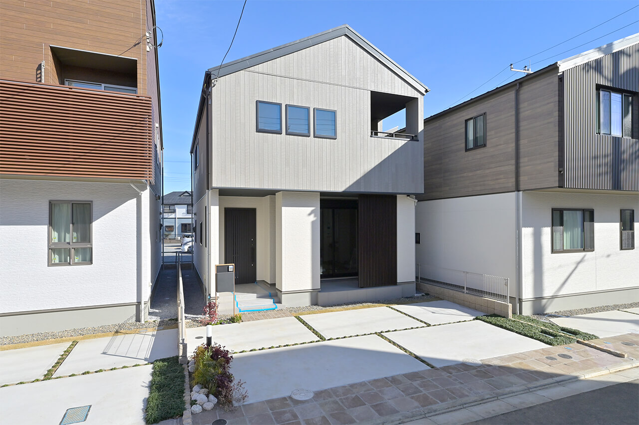 趣omomuki 川越 川越市 2号地 分譲 建売住宅 新築一戸建て を探すならグランディハウス 趣omomuki 川越 川越市 2号地 分譲 建売住宅 新築一戸建て を探すならグランディハウス