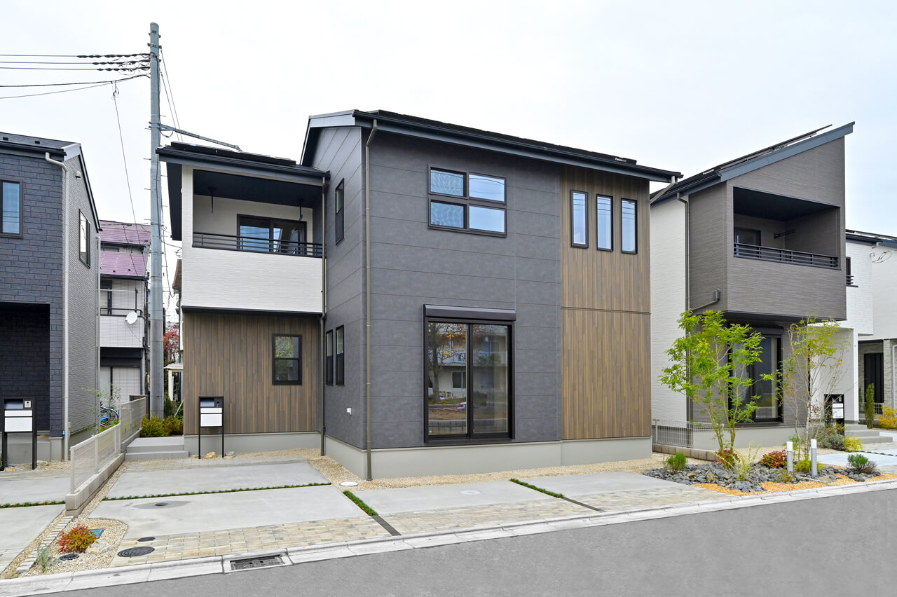 翼tsubasa～新所沢（所沢市）5号地 | 分譲・建売住宅(新築