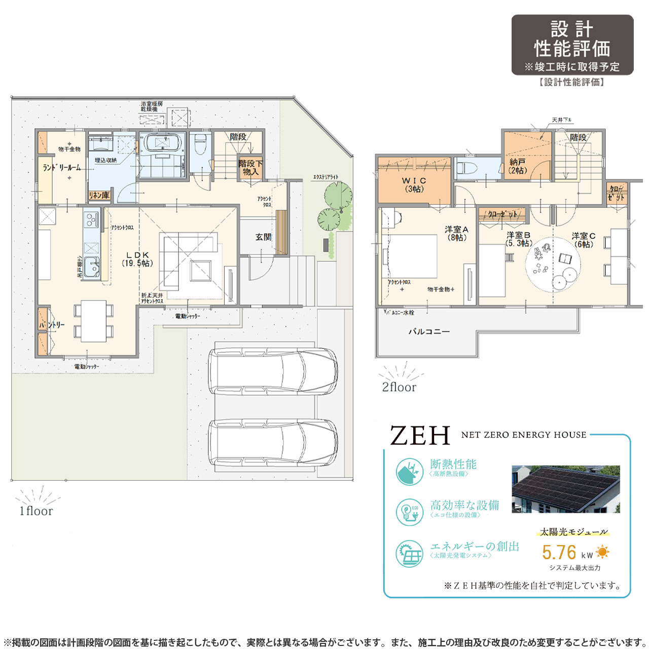 ソラタウン守谷市松前台（守谷市）19号地 | 分譲・建売住宅(新築