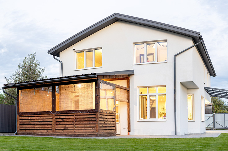 建坪の意味と計算方法|算出時のポイントと建築面積との違いも解説