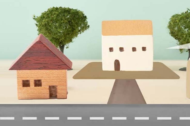 旗竿地(敷地延長)は後悔する?買ってから後悔しない解決策4選