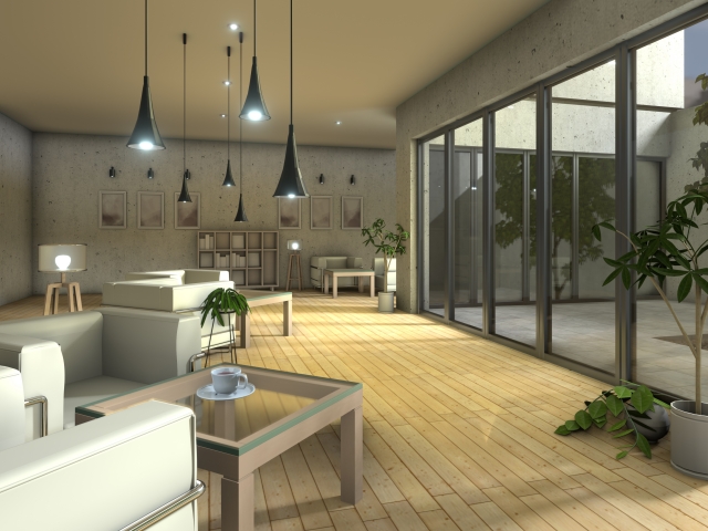 中庭のある家とは?メリットやデメリット、注意点について解説