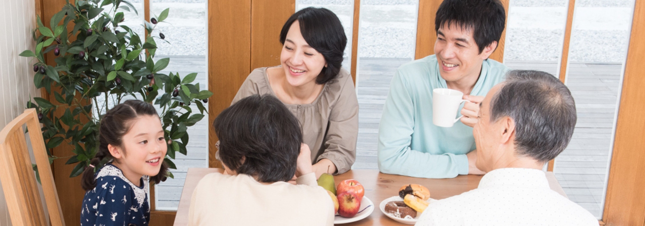 木造住宅に長く住み続けるためのポイント