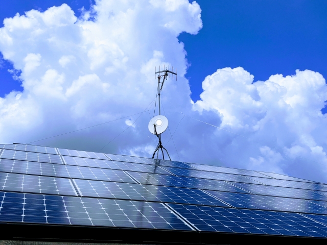 太陽光発電の5つのメリットと4つのデメリットについてご紹介！