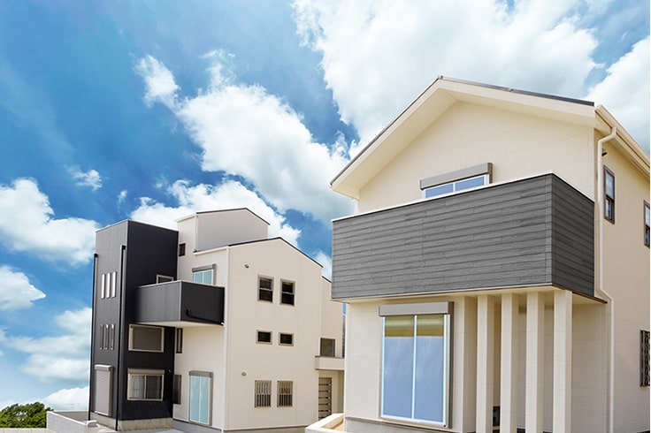 建売住宅と注文住宅を徹底比較！4つの違いと向いている人の特徴も