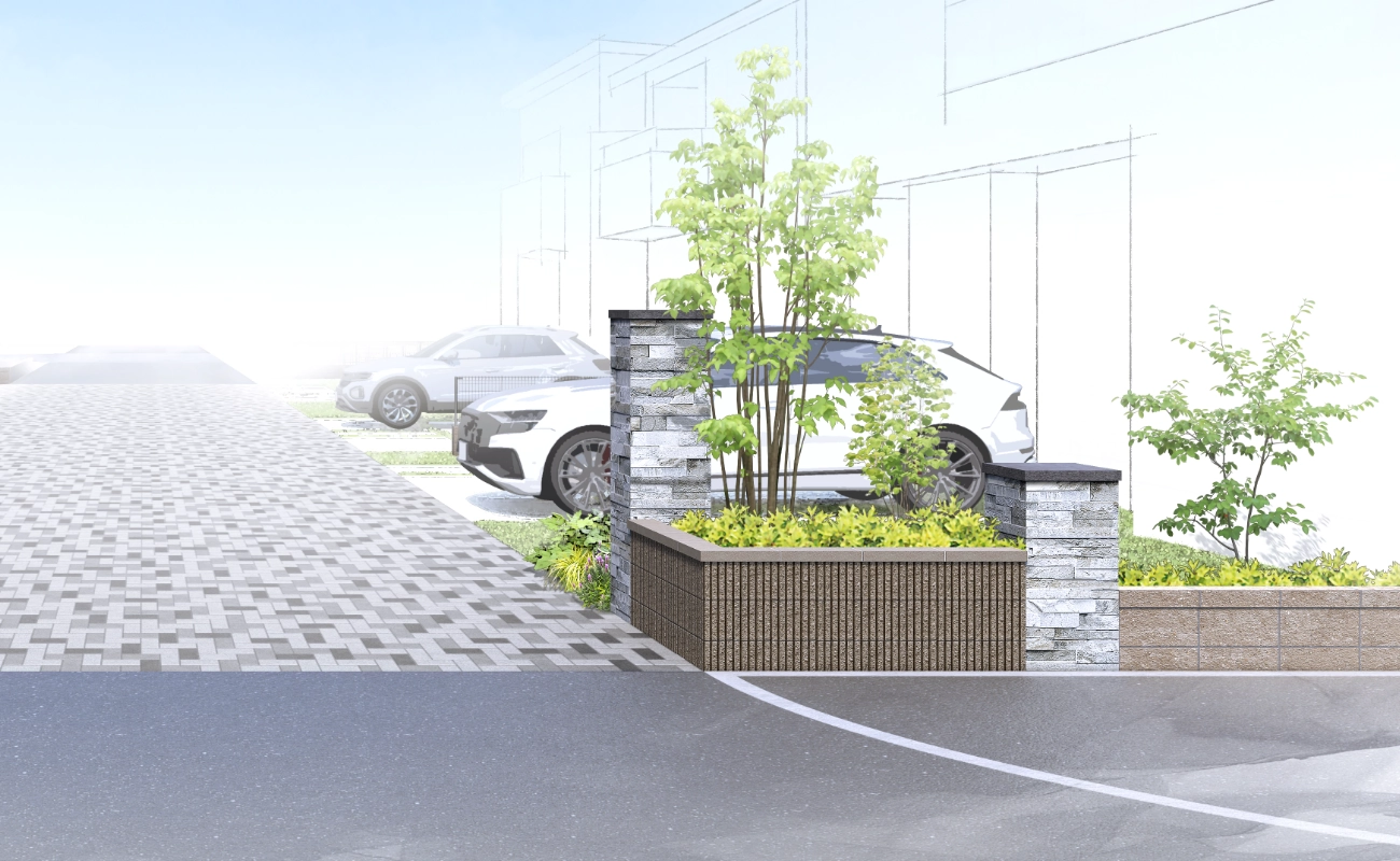 ”LANDSCAPEイメージ”