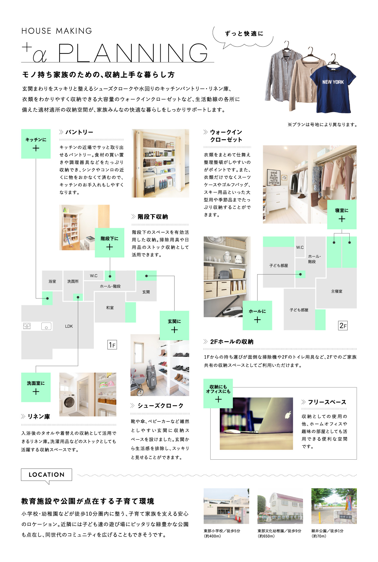 グランフィーヌ東貝沢町5期 高崎市 新築一戸建て 建売
