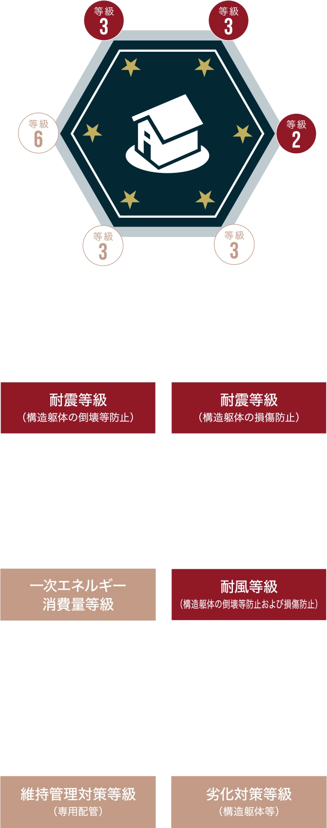 6項目解説図
