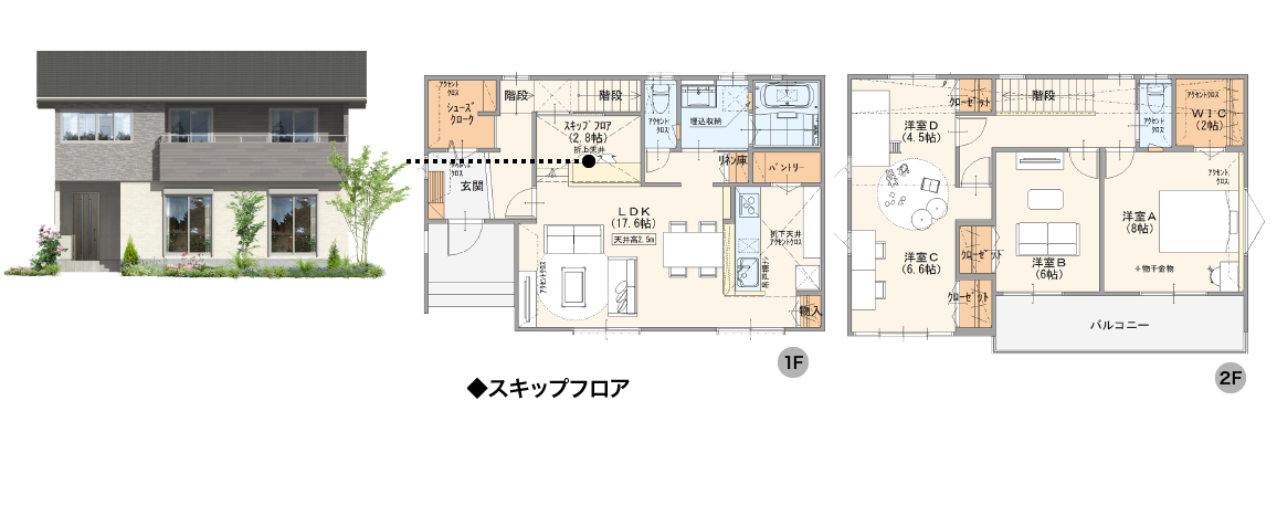 34坪タイプ