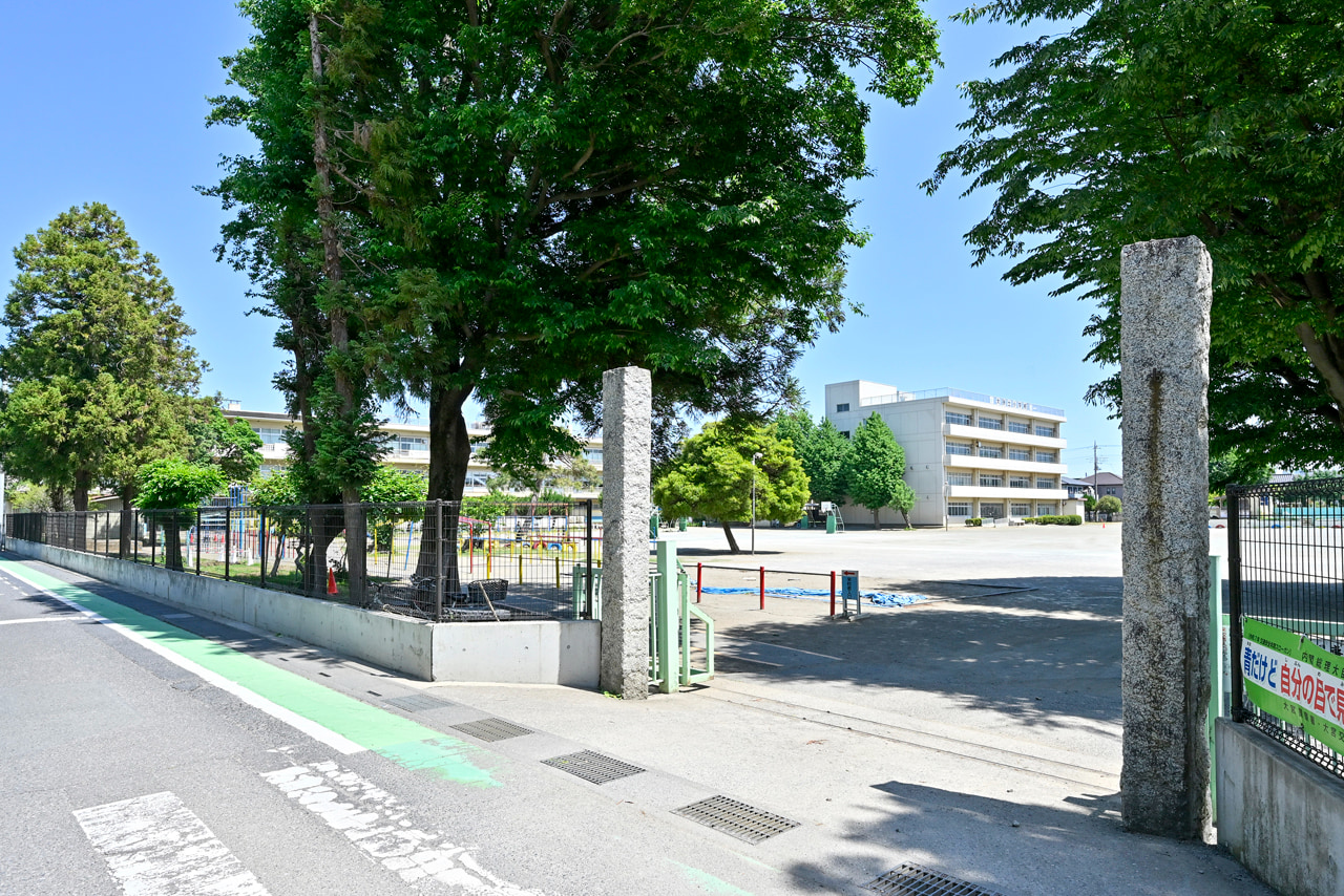 大砂土小学校
