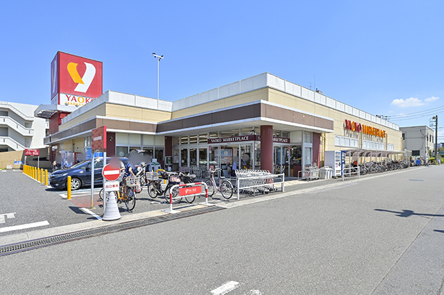 ヤオコー大宮宮原店