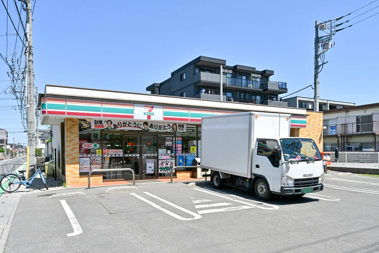 セブンイレブンさいたま宮原１丁目店