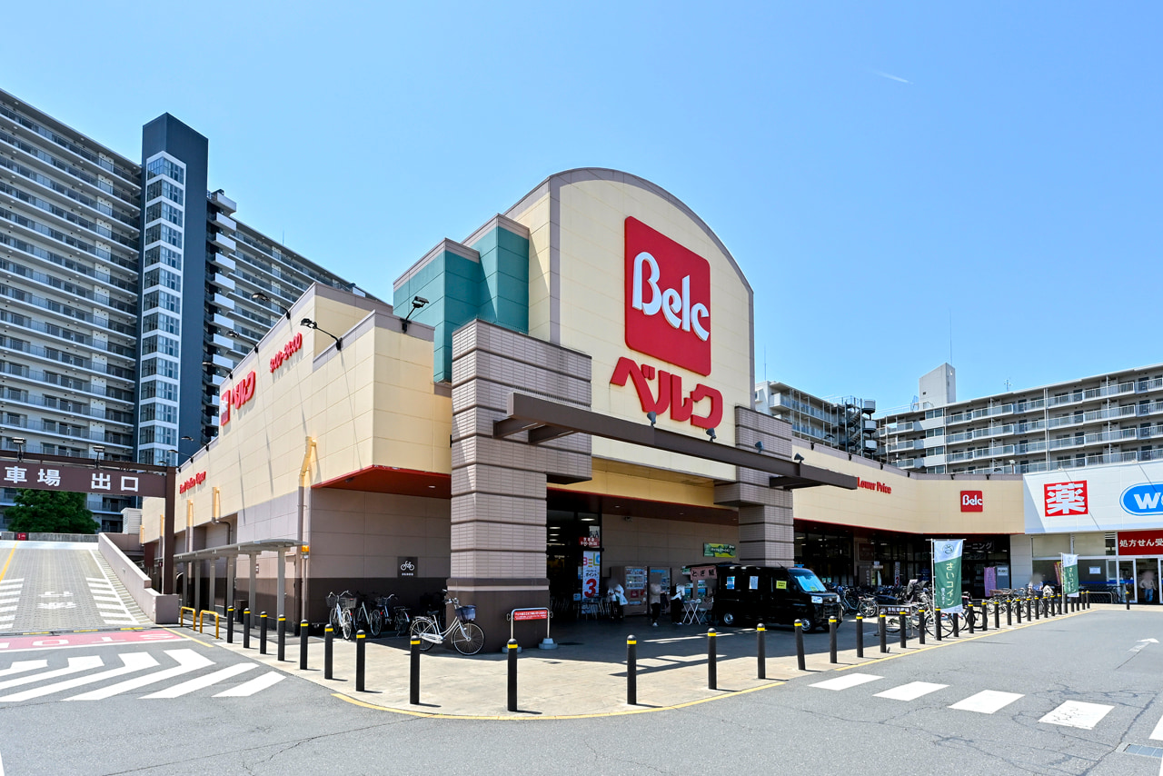 ベルクさいたま宮原店