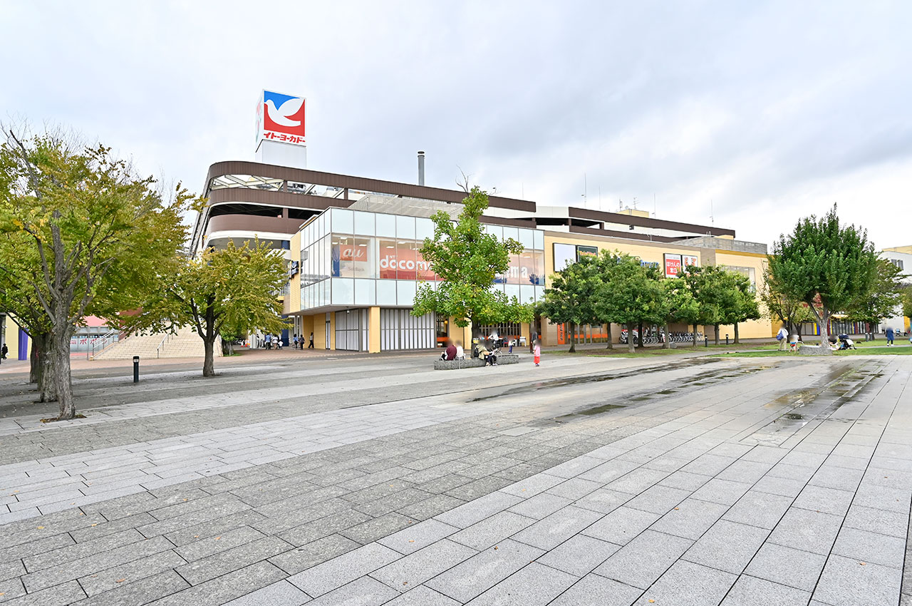 ステラタウン大宮