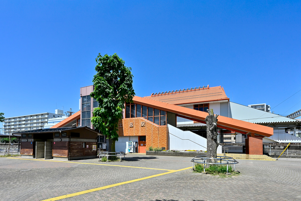 JR東北本線（宇都宮線）「土呂」駅