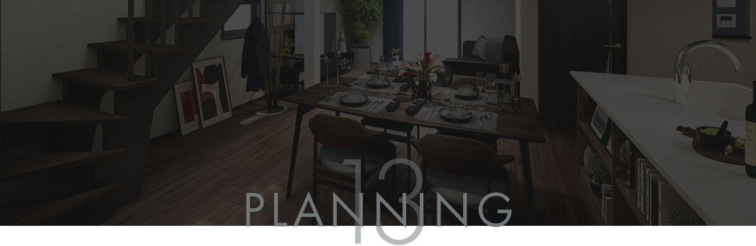 PLANNING
