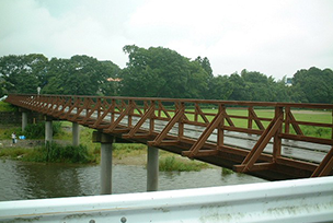 蛇尾川緑地公園